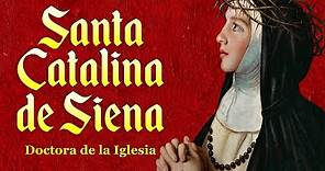 ➤ ¿Quién fue Santa Catalina de Siena? ✔