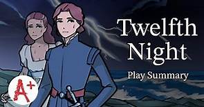 Twelfth Night - Play Summary