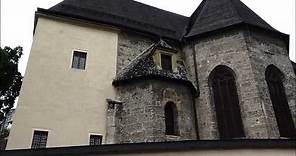 The Not The Sound Of Music Tour: Nonnberg Abbey Convent