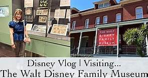 Visiting The Walt Disney Family Museum