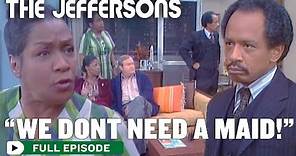 The Jeffersons | A Friend In Need | Season 1 Episode 1 | FULL PILOT EPISODE