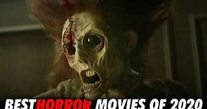The Best Scariest Horror movies of 2020 on Netflix, Prime, Shudder, HBOmax, Tubi