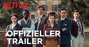Transatlantic | Offizieller Trailer | Netflix