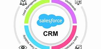 Sales Force CRM Software Siklus Penjualan