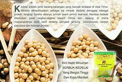 Minuman Protein ISA di Indonesia