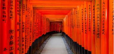 Kuil Fushimi-Inari