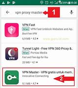 fitur ponsel dibatasi saat menggunakan VPN gratis