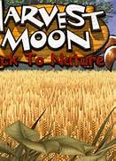 Harvest Moon Back to Nature PC Grafis