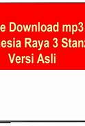 Download MP3 Gratis Indonesia