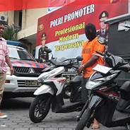 kejahatan di Indonesia