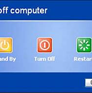 restart komputer atau laptop