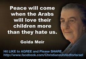 Image result for Golda Meir Quotes
