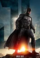 Image result for justice league batman poster