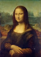 Image result for Mona Lisa.