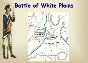 Image result for 1776 - The Battle of White Plains