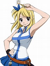 Image result for fairy tail lucy