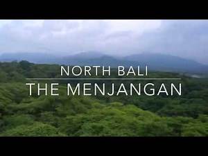 Bali The Menjangan Resort Indonesia Islands 4k