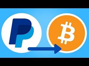 How to Buy Bitcoin With Paypal (Full Guide)