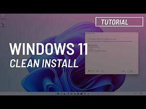 Windows 11: Clean install process from USB on SSD (Official)