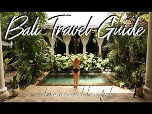 Bali Travel Guide | Travel low budget | Solo Female Traveler