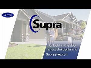 Supra - New Member Orientation