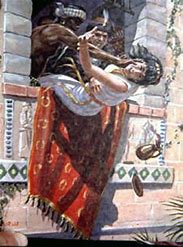 Image result for ancient old testament watchtower photo