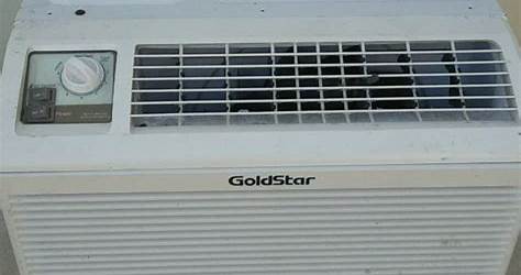 Goldstar Air Conditioner 10000 Btu