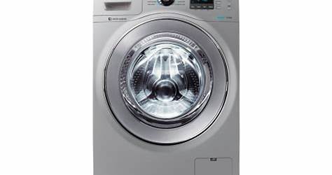 Samsung Ecobubble Washing Machine User Manual
