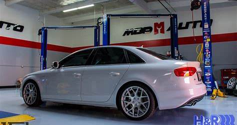 Audi A4 B8 Wheels