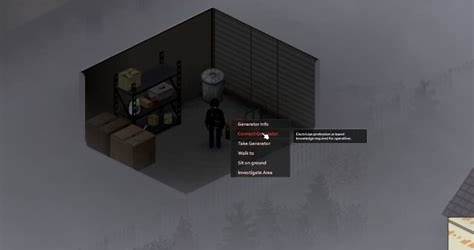 How To Make Generators In Project Zomboid