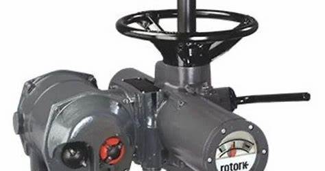 Rotork Actuator Manual Pdf