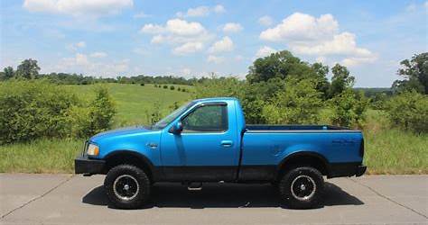 1997 Ford F150 5.4