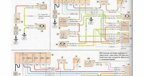 Peugeot 407 Coupe Wiring Diagram