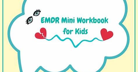 Emdr Workbook For Kids