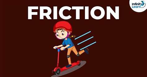 Friction Worksheet Grade 2