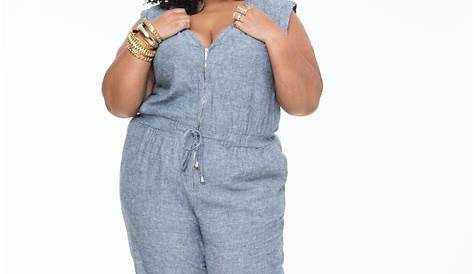 Ashley Stewart Just Extended Its Size Range Because Plus Size Women Don