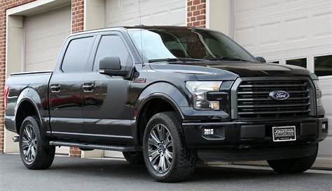 2016 ford f150 manual