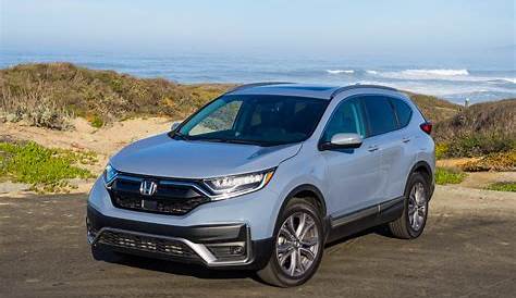 DRIVEN: 2021 Honda CR-V AWD Touring [Review] – Autowise