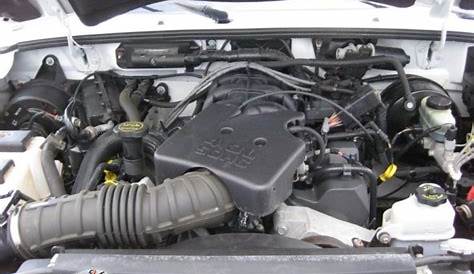 2003 ford ranger v6 engine