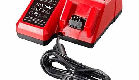 Milwaukee M12-18AC 12 - 18 Volt Car Charger available online
