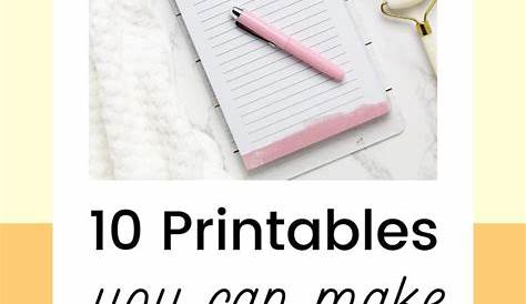 sell printables on etsy