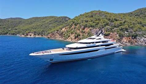 private luxury yacht charter croatia