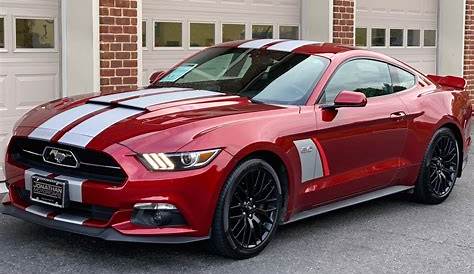 ford mustang gt performance
