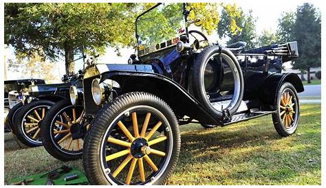 How Much Did the First Ford Model T Cost - Prices