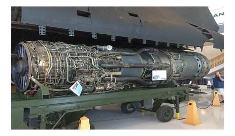 SR-71 engine (pic). : aviation