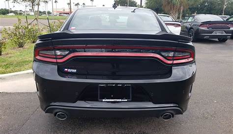 2020 dodge charger rt blacktop edition