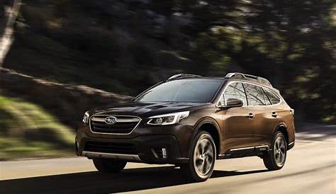 2021 Subaru Outback Preview: More Standard Features & Price Increase