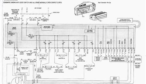 ge dryer electrical schematic