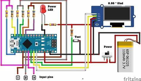 Arduino powers Super Simple Electronic Component Tester