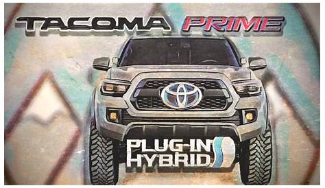 Toyota Tacoma Prime Hybrid